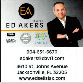 Ed Akers Ad